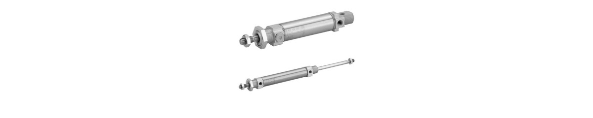 Series MNI Mini cylinders (ISO 6432)