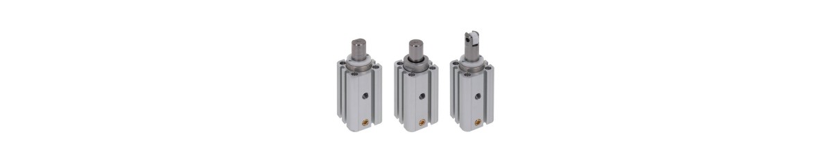 Series CCI-SC Stopper Compact Cylinders