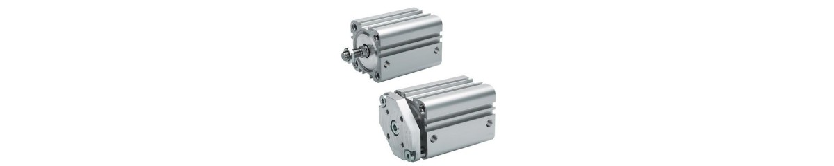 Series KPZ Compact cylinders