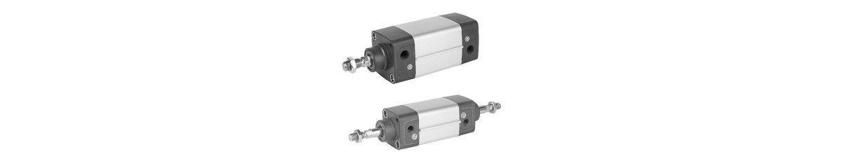 Series CCL-IS Standard cylinders (ISO 15552)