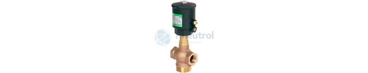 Series 390 Pressure Operated Valves