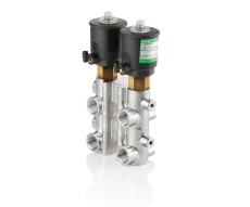 Series X290 Pressure Operated Piston Valve