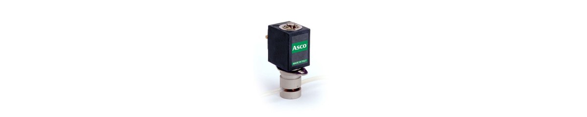 Series S205 Pinch solenoid valves