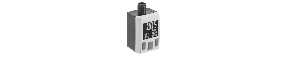 Series PE5 Pressure sensors