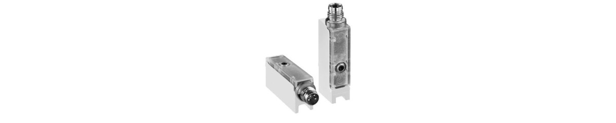 Series PE6 Pressure sensors