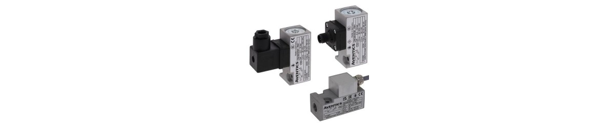 Series PM1 Pressure switches