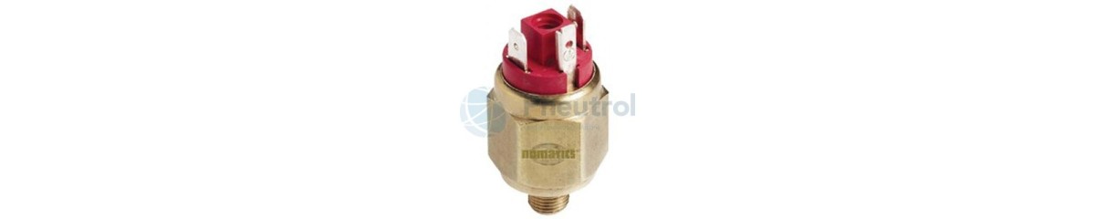 Series PS3 Pressure Switches