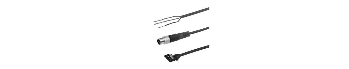 Series SC4 Magnetic proximity sensors