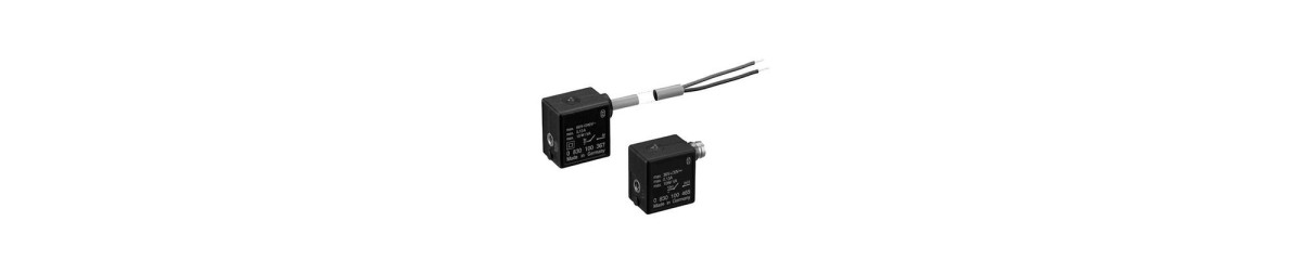 Series SN2 Magnetic proximity sensors