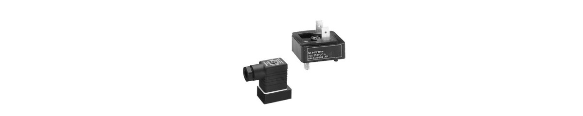 Series SN6 Magnetic proximity sensors