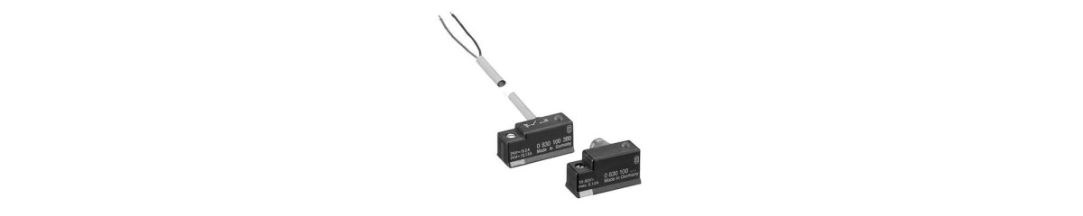 Series ST9 Magnetic proximity sensors