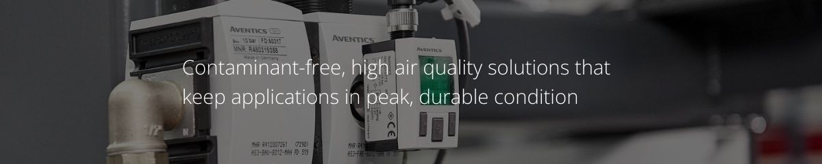 Air Preparation Equipment - High-Quality Products and Solutions at Valves Direct