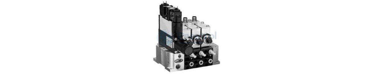 Series MS01 Pneumatic position monitoring