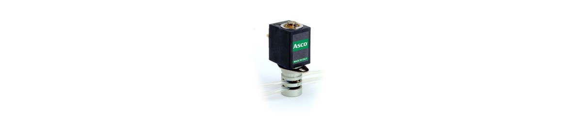 Series S306 Pinch solenoid valves