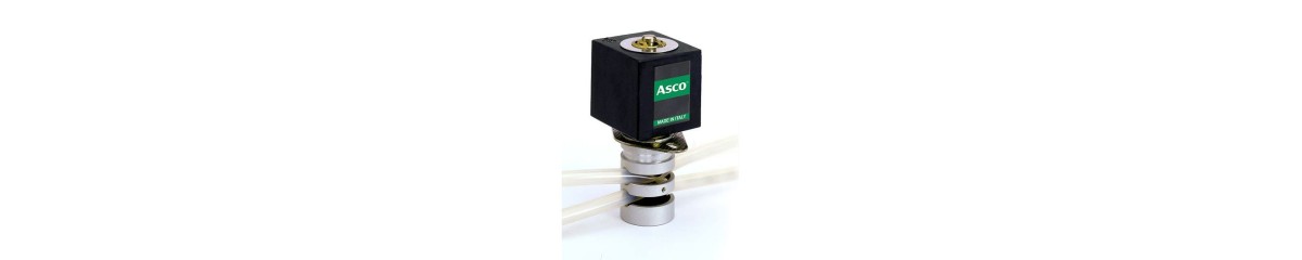 Series S307 Pinch solenoid valves