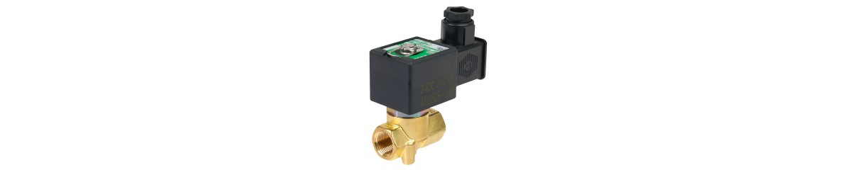 Series 263 Direct Operated Cryogenic Solenoid Valves