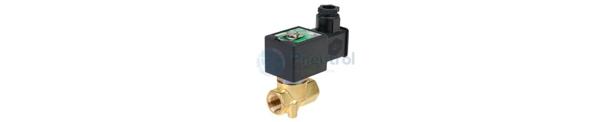 Series 263LT Direct Operated Cryogenic Solenoid Valves