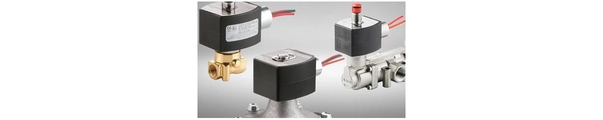 Explosion Proof Valves (ATEX) Accessories