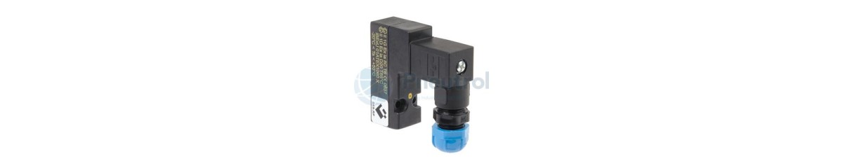 Series 630 Piezotronic Intrinsically Safe Solenoid Valve