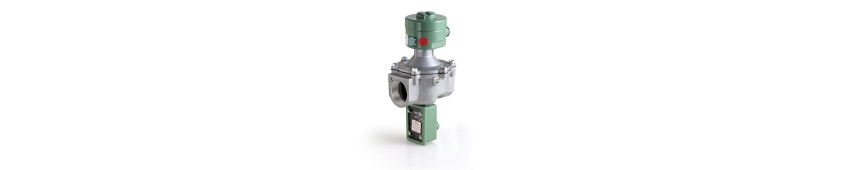 Series 043 Gas Shutoff Valves