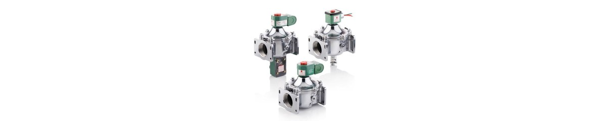 Series 214 Gas Shutoff Valves