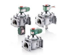 Series 214 Gas Shutoff Valves