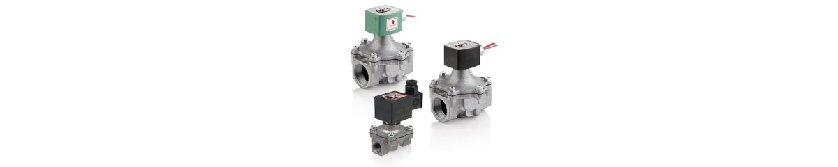 Series 215 Aluminum Body Solenoid Valves