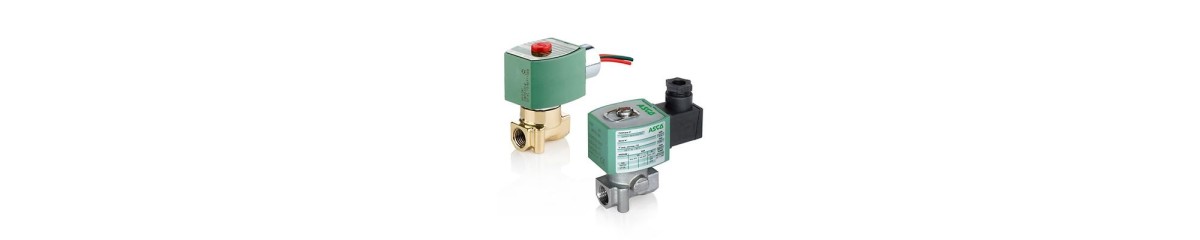 Series 262 2-Way High-Flow Solenoid Valve