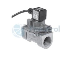 Series 293 Pilot Operated Single Flow Aluminium Petrol Vending Valves