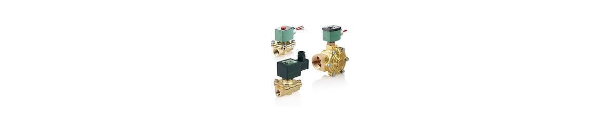 2-Way 2-Position Valves