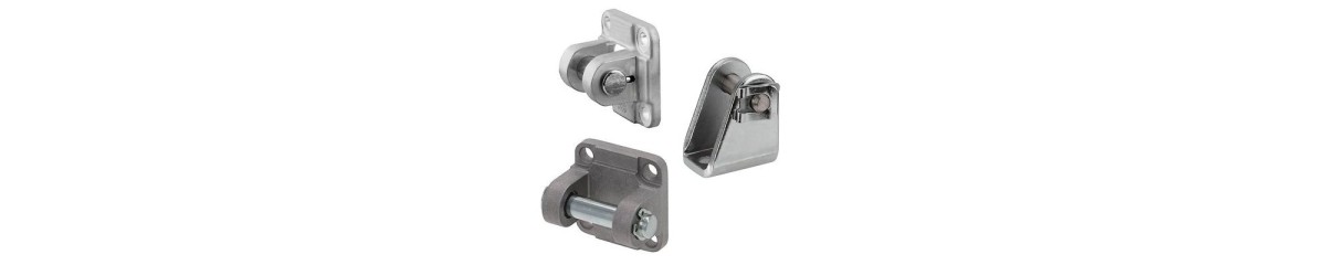 Cylinder Mountings & Accessories