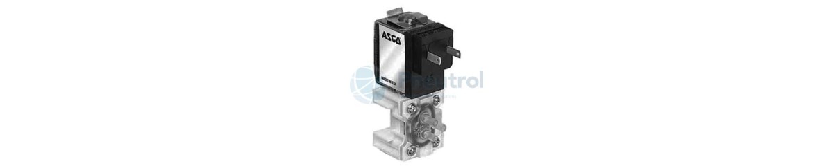 Series 110 Miniature Solenoid Valves