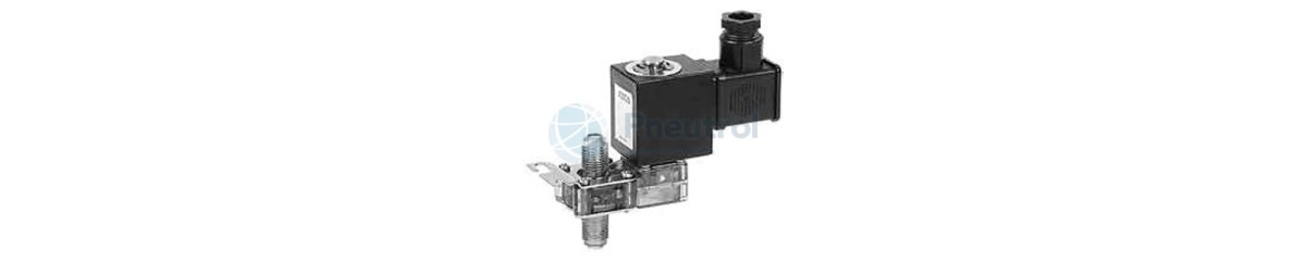 Series 283 Miniature Solenoid Valve