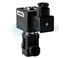 Series 296 Solenoid Valves Bellows Seal