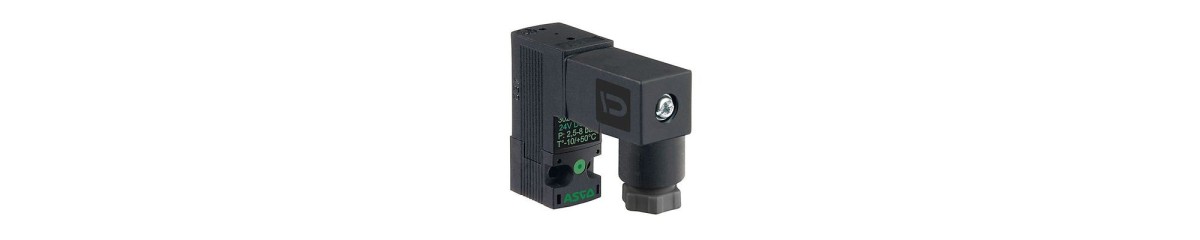 Series 302 Series Mini-Solenoid Valves