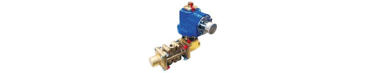 Series 231 Solenoid Valves