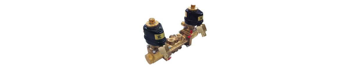 Series 232 Solenoid Valves