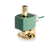 Series 317 Quick-Exhaust Solenoid Valves