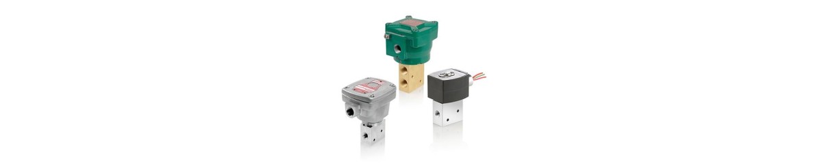 Series 327 Solenoid Valve