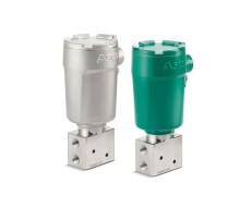 Series 327C High-Flow Direct Acting Valves