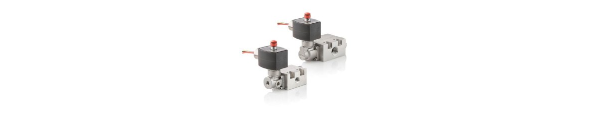 Series 381 Solenoid Valves