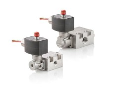 Series 381 Solenoid Valves