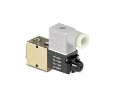 Series L01 Direct Solenoid Actuated Valves