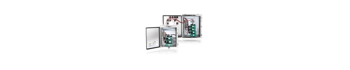 Series RCS Redundant Control System