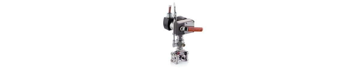 Series 308 Tamperproof High-Shock Manual Reset Valves