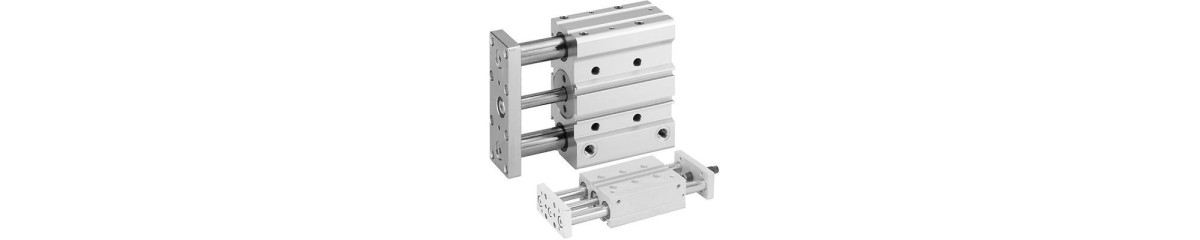 Guided Cylinders