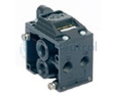 Series 264 Solenoid Poppet Valves