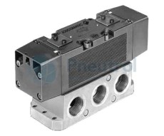 Series 544 Spool Valves (ISO Size 4)