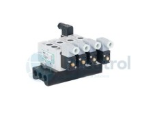 Series L2 Line Mounted Pneumatic Valves