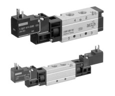 Series WV02 Directional valves